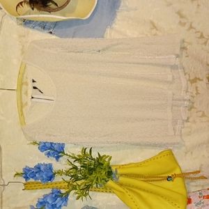 Skye's the Limit burnt-out top.